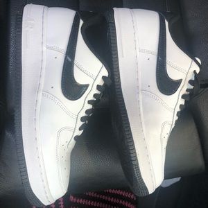 Nike Air-force 1. Size 8 Custom